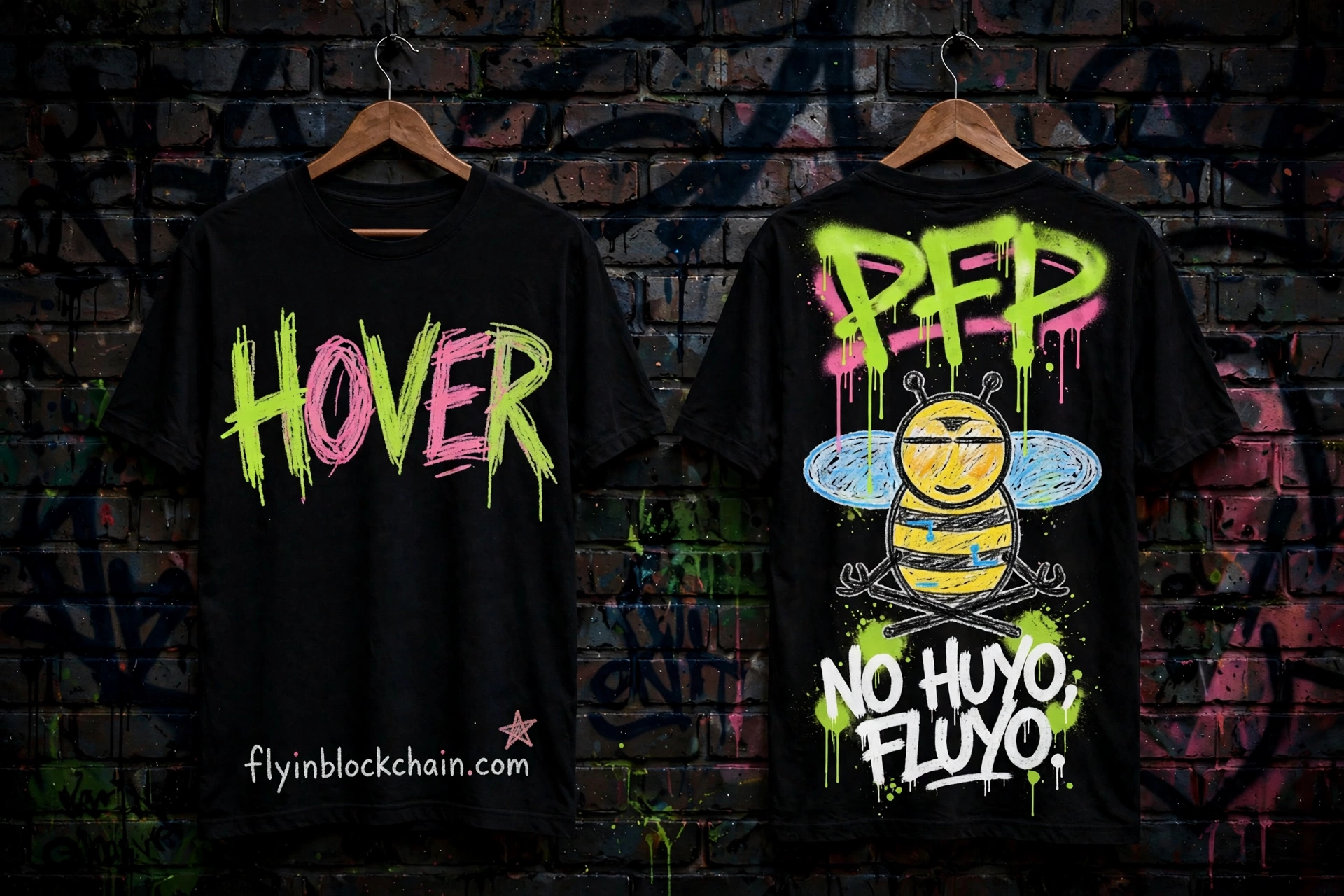 HOVER tee