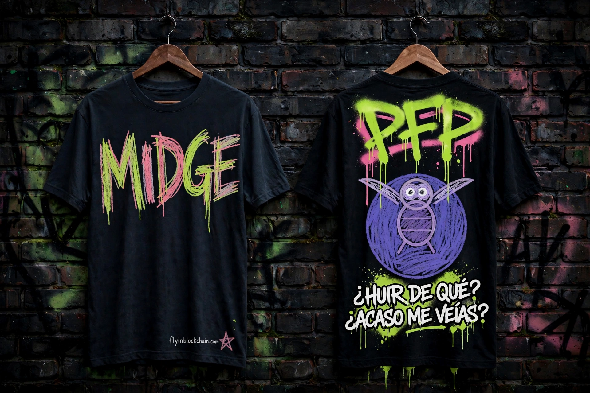 MIDGE tee