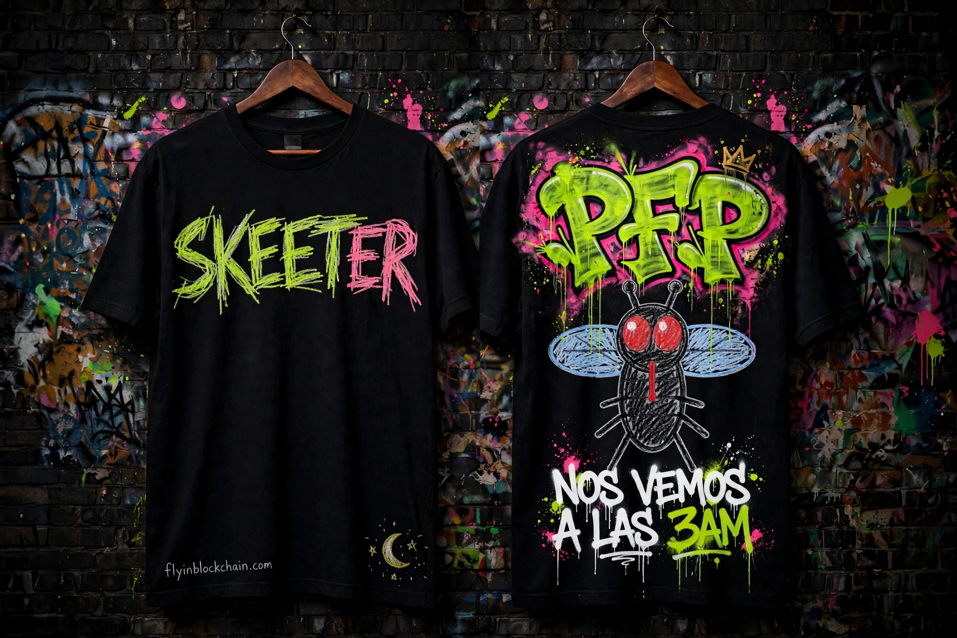 SKEETER tee