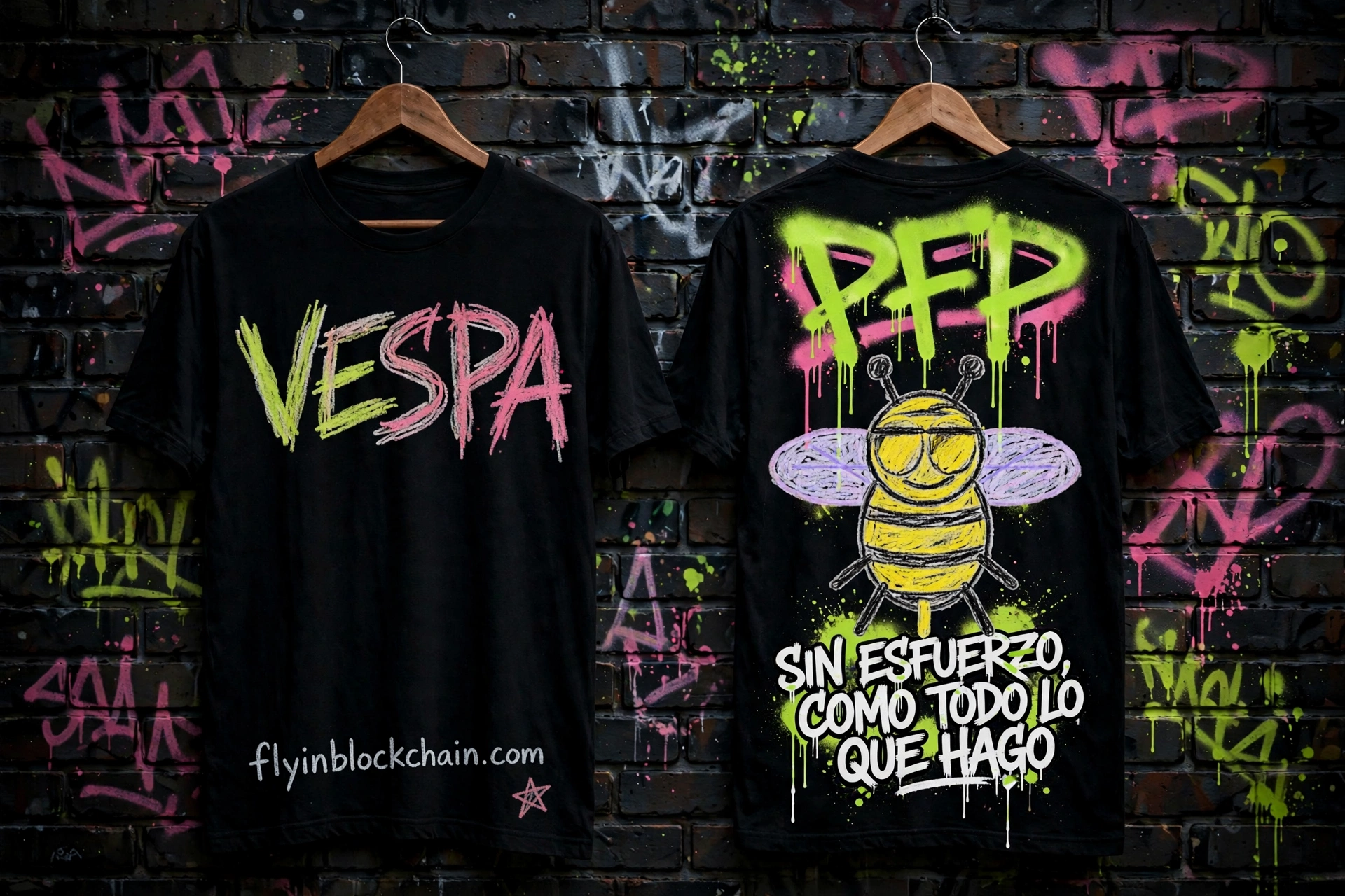 VESPA tee