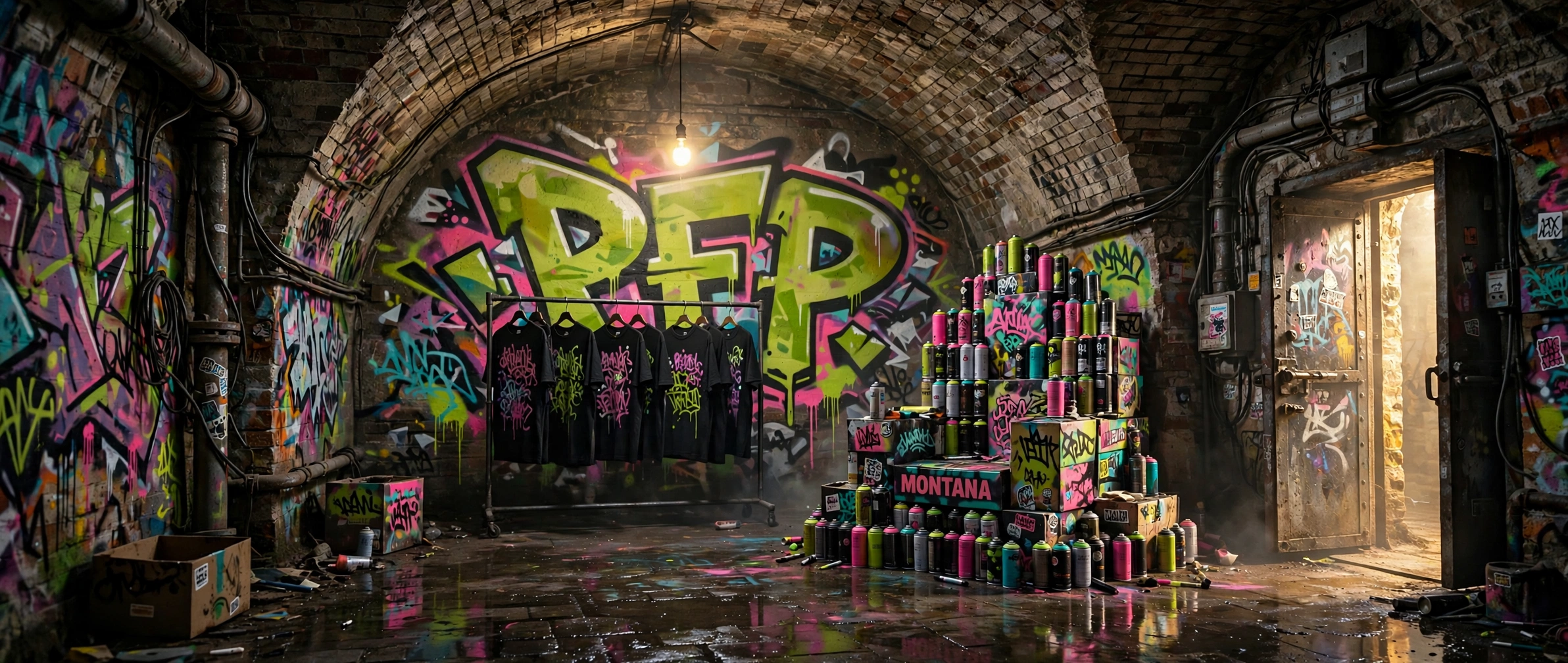 THE VAULT