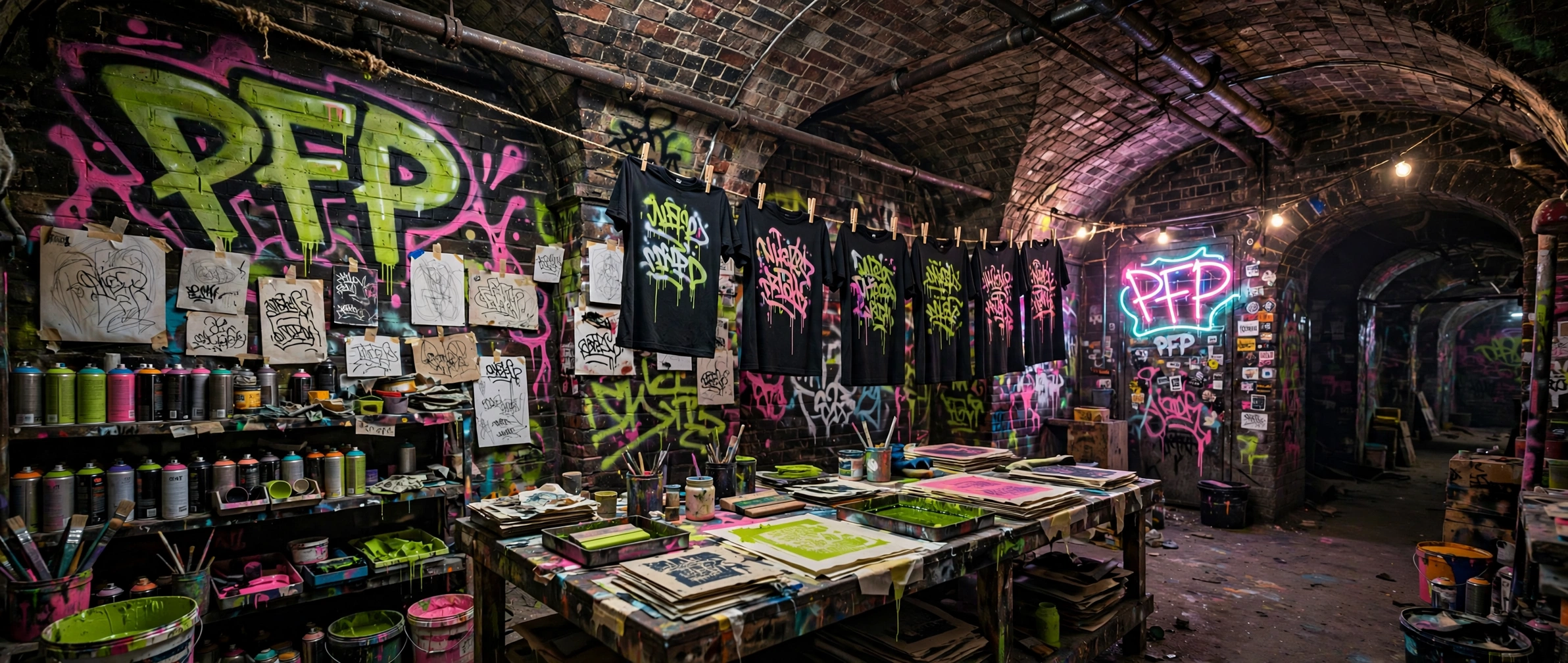 THE WORKSHOP